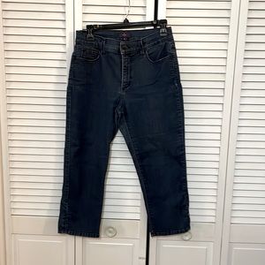 NYDJ Cropped Jeans